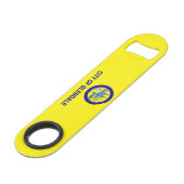 vlag Glendale (Californië) Speed Flessenopener (Achterkant Gekanteld)