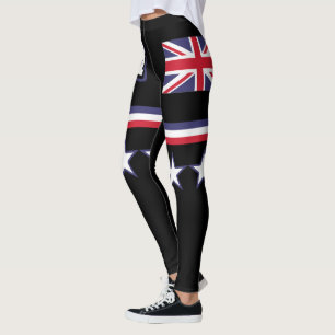 Vlag Groot-Brittannië Leggings
