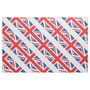 Vlag Groot-Brittannië Stof
