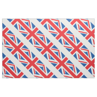 Vlag Groot-Brittannië Stof