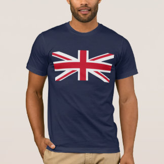 Vlag Groot-Brittannië T-shirt