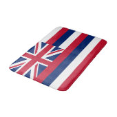 Vlag Hawaii Badmat (Gekanteld)