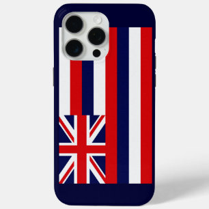 Vlag Hawaii iPhone 15 Pro Max Hoesje
