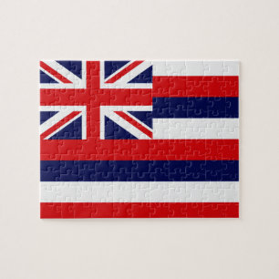 Vlag Hawaii Legpuzzel