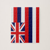 Vlag Hawaii Legpuzzel (Verticaal)