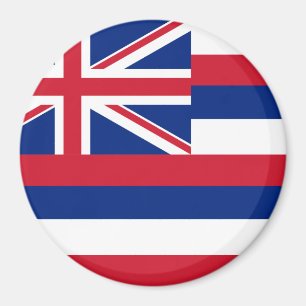 Vlag Hawaii Magneet