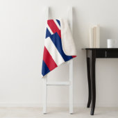 Vlag Hawaii Sherpa Deken (In situ)