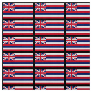 Vlag Hawaii Stof