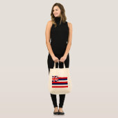 Vlag Hawaii Tote Bag (Voorkant (model))