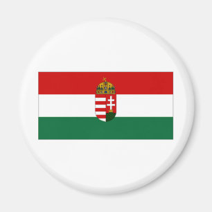 vlag Hongarije Magneet