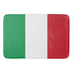 Vlag Italië Tricolore Badmat