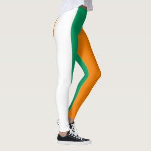 Vlag Ivoorkust Leggings