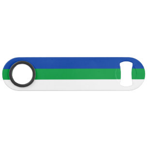 Vlag Komi Speed Flessenopener