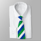 Vlag Komi Stropdas (Gebonden)