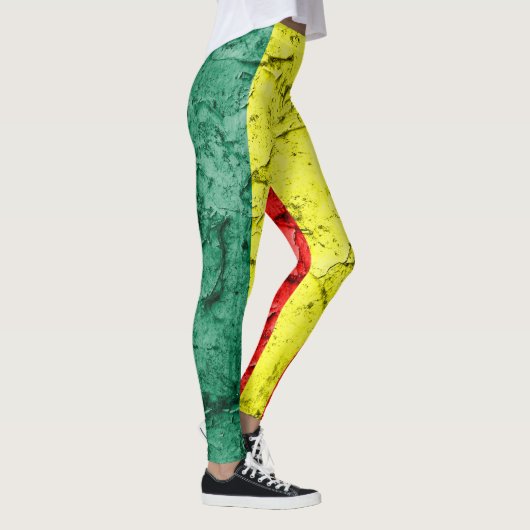 vlag leggings (Rechts)