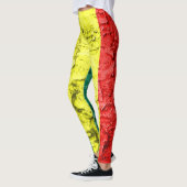  vlag leggings (Links)