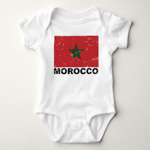  vlag Marokko Romper