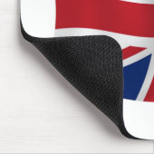 Vlag Mousepad Muismat (Hoek)