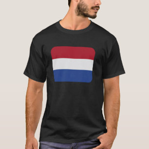 Vlag Nederland T-shirt