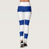 vlag Nederlandse Antillen Leggings (Achterkant)
