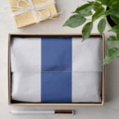 vlag Nederlandse Antillen Tissuepapier (Geschenk)