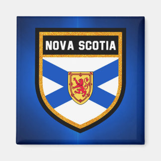 vlag Nova Scotia Magneet