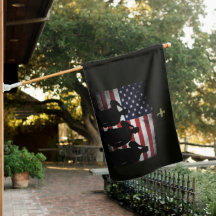 VLAG NR. 1 VAN GOD EN LAND HOUSE
