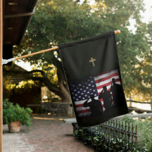 VLAG NR. 2 VAN GOD EN LAND HOUSE