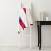 Vlag Ohio-staat Sherpa Deken (In situ)