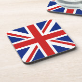 Vlag Onderzetter (Linkerzijde)