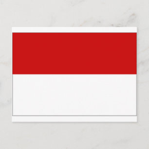 vlag Oostenrijk Wenen Briefkaart
