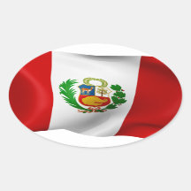 Vlag Peru