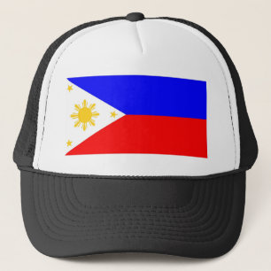 vlag PHILIPPINES Trucker Pet