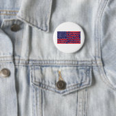 Vlag-pledge Ronde Button 5,7 Cm (In situ)