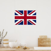 VLAG-Poster Poster (Keuken)