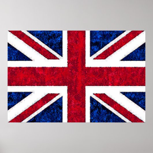 VLAG-Poster Poster (Voorkant)