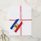 Vlag Schleswig-Holstein Gift Labels Cadeaulabel (Met Touw)