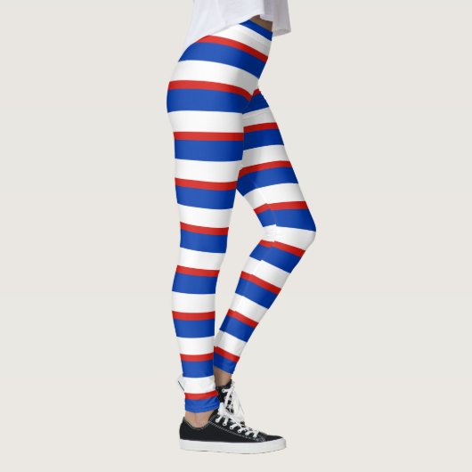 Vlag Schleswig-Holstein Leggings (Rechts)