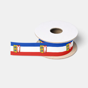 Vlag Schleswig-Holstein Lint