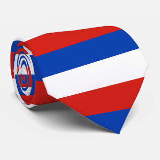 Vlag Schleswig-Holstein Stropdas