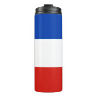 Vlag Schleswig-Holstein Thermal Tumbler
