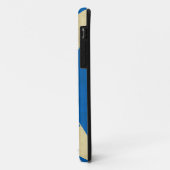 Vlag Schotland Freedom Case-Mate iPhone Case (Achterkant/links)