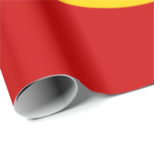 Vlag Sovjet-Unie Cadeaupapier (Rol Hoek)