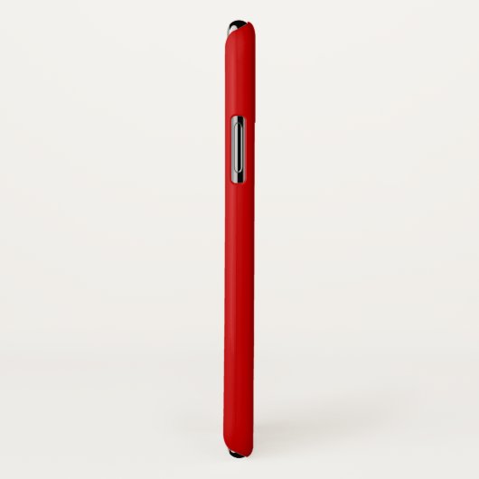 Vlag Sovjet-Unie Case-Mate iPhone Case (Achterkant / rechts)