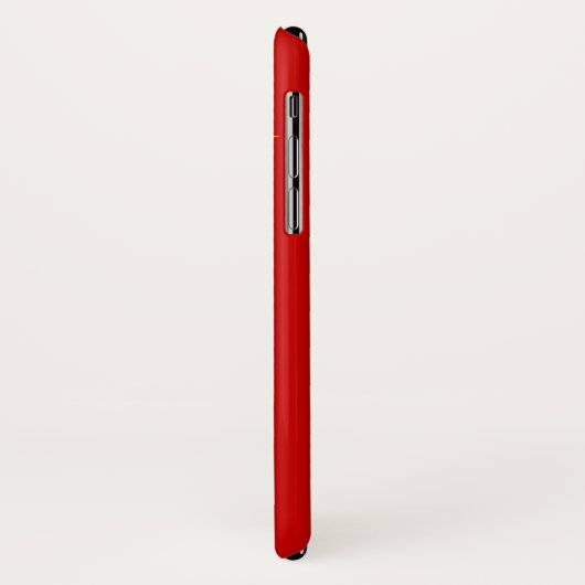 Vlag Sovjet-Unie Case-Mate iPhone Case (Achterkant/links)