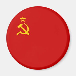 Vlag Sovjet-Unie Magneet