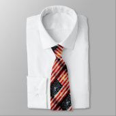  vlag stropdas (Gebonden)