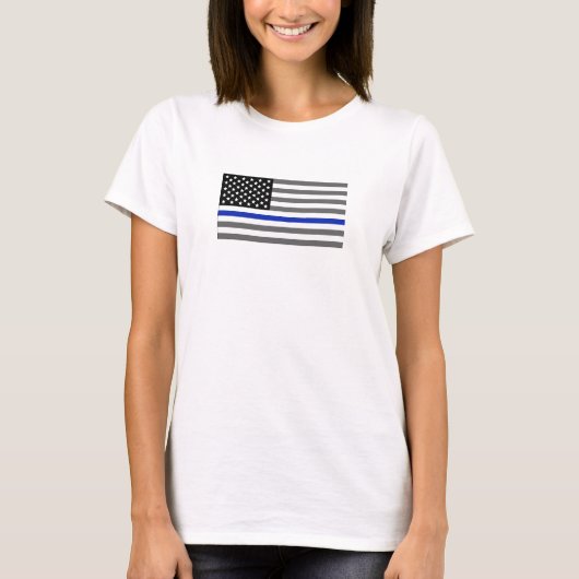 Vlag T- T-shirt (Voorkant)