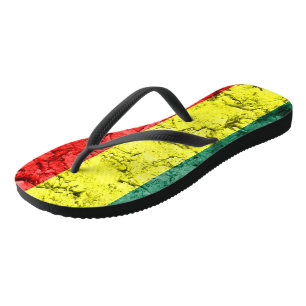  vlag teenslippers