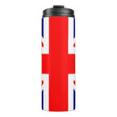 Vlag Thermal Tumbler Thermosbeker (Voorkant)
